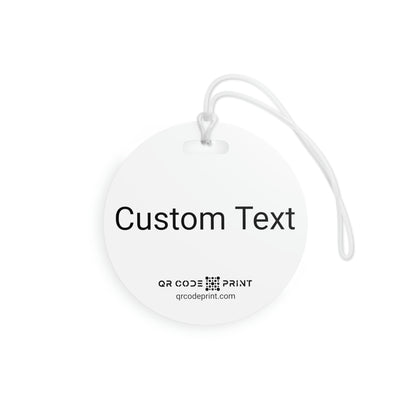 Bag Tags - Round