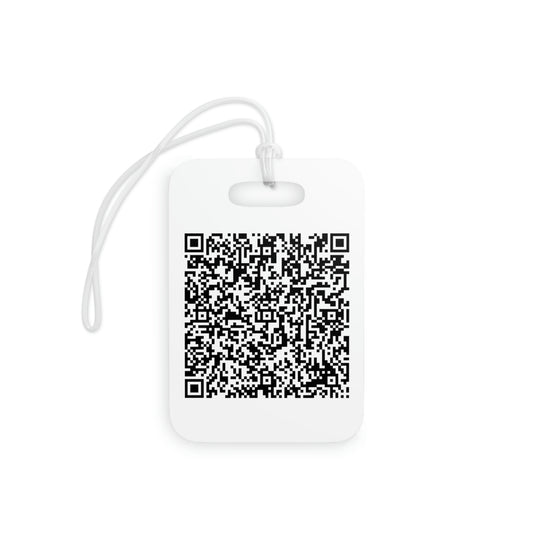 Bag Tag - 2 Sided Print